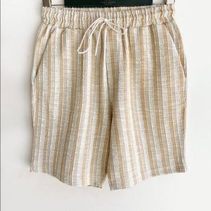 Linnen Shorts - brand new